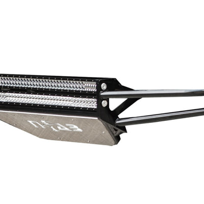 N-Fab RSP Front Bumper 05-15 Toyota Tacoma - Gloss Black - Direct Fit LED