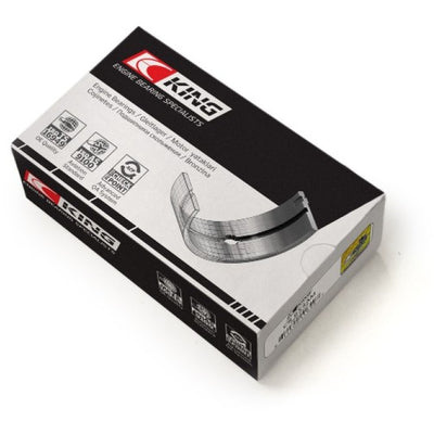 King Engine Bearings Toyota 2JZGE/2JZGTE 24V 3.0L (Size .026) pMaxKote Performance Main Bearing Set