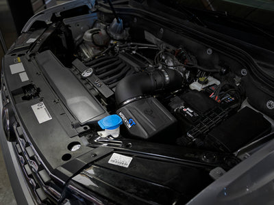 aFe Momentum ST Pro 5R Cold Air Intake System 2018 Volkswagen Atlas V6-3.6L