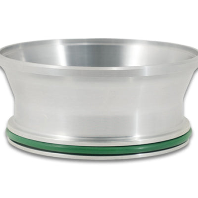 Vibrant HD Clamp Transition Ferrules w/ O-Ring for 2.75in O.D. to 3in HD