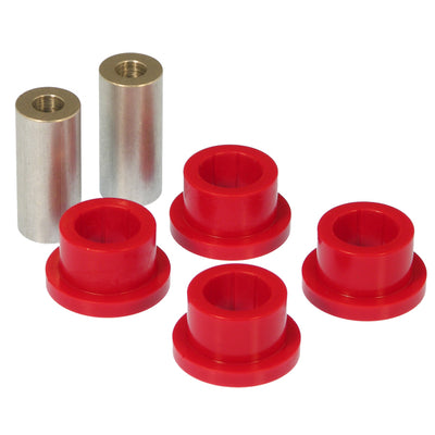 Prothane Subaru STI Front Control Arm Bushings - Red