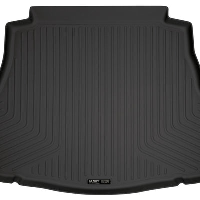 Husky Liners 2018+ Toyota Camry WeatherBeater Black Trunk Liner