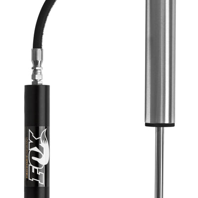 Fox 3.0 Factory Series 10in. Smooth Body Remote Reservoir Shock 7/8in. Shaft (Normal Valving) - Blk