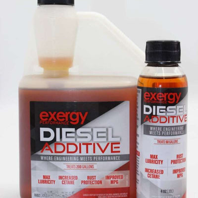 Exergy Diesel Additive - 16oz - Case of 12
