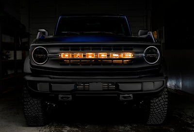 ORACLE Lighting Universal Illuminated LED Letter Badges - Matte Wht Surface Finish - Z