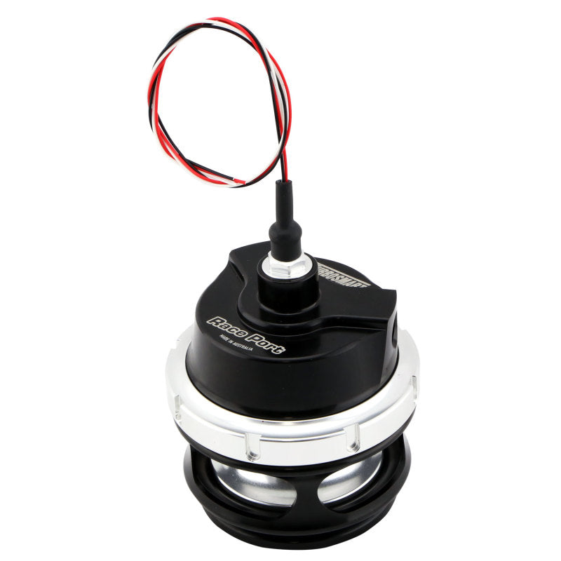 Turbosmart RacePort Gen V HE Sensor Cap - Black