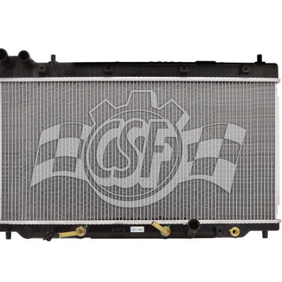 CSF 2008 Honda Fit 1.5L OEM Plastic Radiator