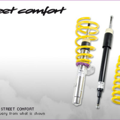 KW Street Comfort Kit Audi A4 (8E/B6/B7) Sedan; FWD; all engines