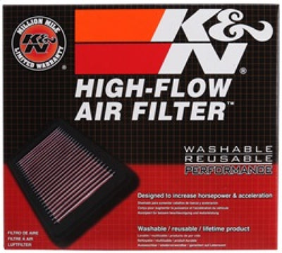 K&N Replacement Air Filter 12 BMW 335i / 12-13 BMW M135I (F30)