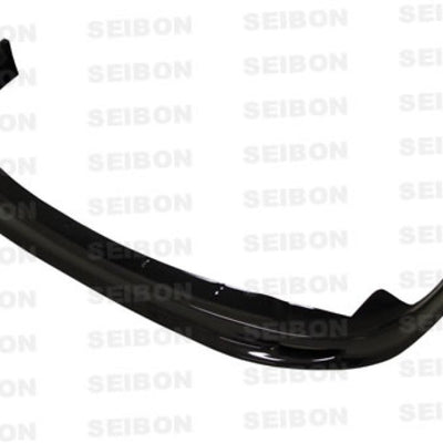 Seibon 98-01 Acura Integra SP-Style Carbon Fiber Front Lip Gloss Finish