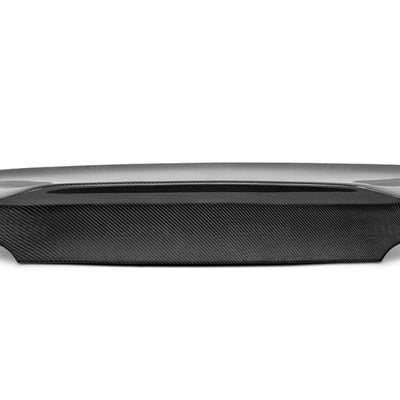 Seibon 09-17 Nissan GT-R R35 C Style Carbon Fiber Trunk Lid