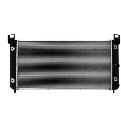 CSF 14-19 Ford Escape 2.5L OEM Plastic Radiator