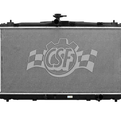 CSF 13-18 Toyota Avalon 2.5L OEM Plastic Radiator