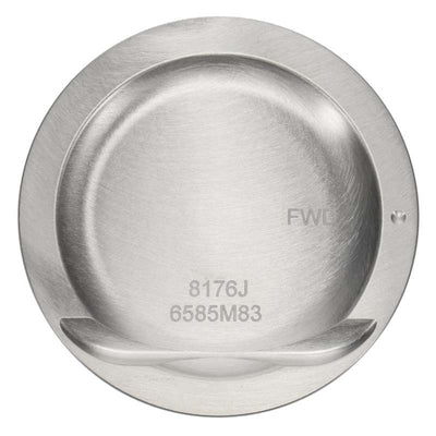 Wiseco Hyundai 2.0 Dished -11.5cc 8.8:1 CR 83.0 Piston Shelf Stock