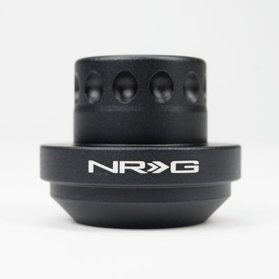 NRG Race Short Hub Datsun - Black