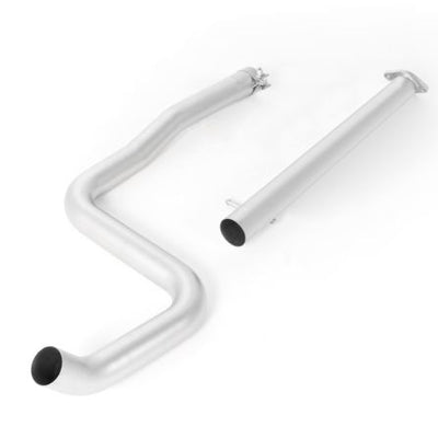 Remus 2013 Ford Fiesta ST Mk7 1.6L Non-Resonated Front Section Pipe