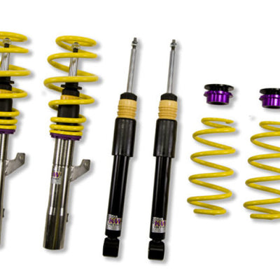 KW Coilover Kit V2 VW Golf VI (2+4-Door TDI only) w/o DCC