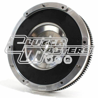 Clutch Masters Aluminum Flywheel 05-08 Porsche Carrera 3.8L (all)