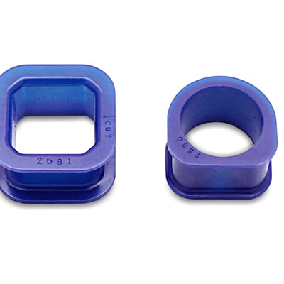 SuperPro 2000 Subaru Outback Limited Front Steering Rack and Pinion Mount Bushing Kit