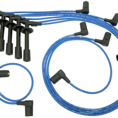 NGK Porsche 911 1989-1987 Spark Plug Wire Set