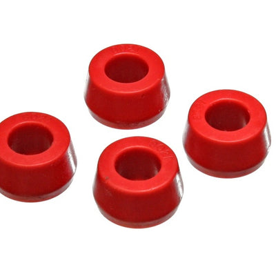 Energy Suspension Shock Bushing Set - Red