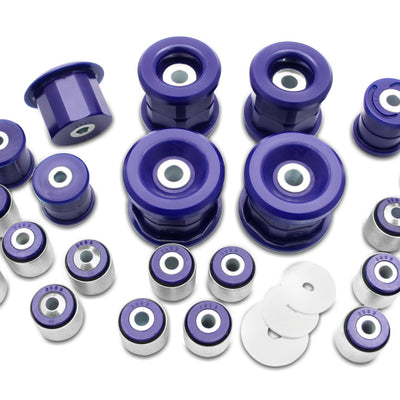 SuperPro 2011 BMW 1 Series M Base Rear Suspension & Subframe Bushing Kit