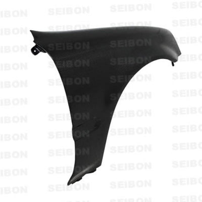 Seibon 99-00 Honda Civic Carbon Fiber Fenders