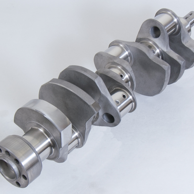 Eagle Chevrolet 383 1pc Internal Front/External Rear 4140 Forged Crankshaft