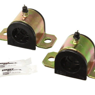 Energy Suspension 01-05 Lexus IS300 Front Sway Bar Bushing Set - Black