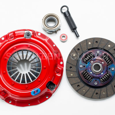 South Bend / DXD Racing Clutch 98-07 Subaru Impreza 2.5 2.5L Stg 3 Daily Clutch Kit