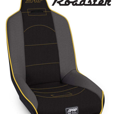 PRP Roadster High Back Rear Suspension Seat