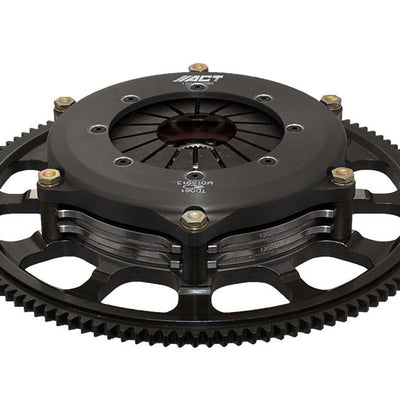 ACT 1990 Acura Integra Twin Disc Sint Iron Race Kit Clutch Kit