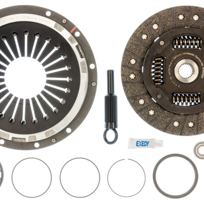 Exedy OE 2007-2007 Porsche 911 H6 Clutch Kit