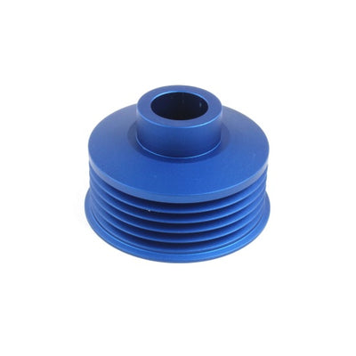 PERRIN 06-14 Subaru WRX / 07-21 STI / 06-13 Forester Lightweight Alternator Pulley - Blue