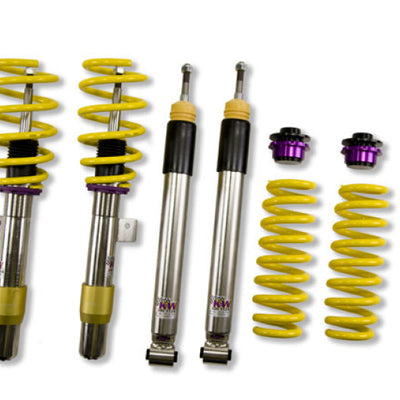 KW Coilover Kit V3 BMW M3 (E93) equipped w/ EDC (Electronic Damper Control)Convertible
