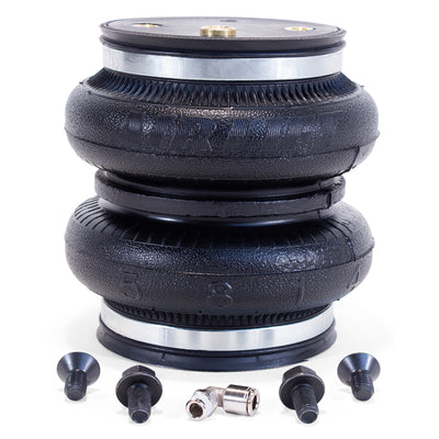 Air Lift Replacement Air Spring Bellows - 17-19 Nissan Titan 4WD (Ultimate)