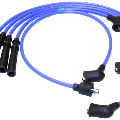 NGK Toyota 4Runner 1992-1984 Spark Plug Wire Set