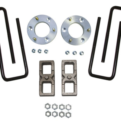 Skyjacker 2016-2017 Nissan Titan XD 2WD/4WD Suspension Front Leveling Value Kit