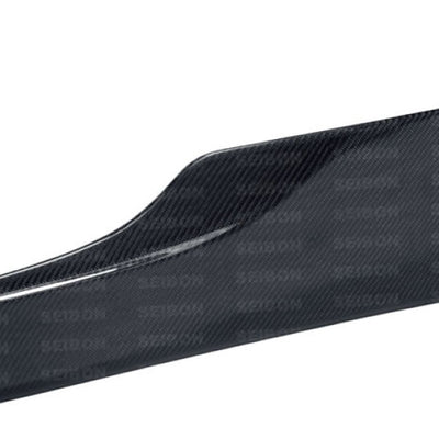 Seibon 12-13 BRZ/FRS TB Style Carbon Fiber Side Skirts (Pair)