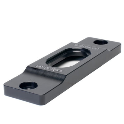 Skunk2 92-00 Honda Civic/94-01 Acura Integra Billet Battery Tiedown (Black Series)