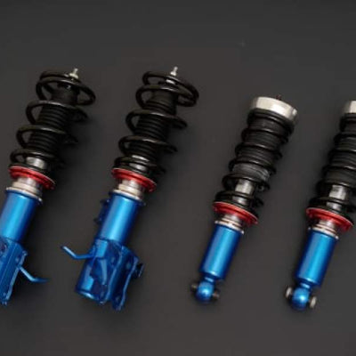 Cusco Street Zero 18+ Subaru Crosstrek (XV) Front 5kg / Rear 5kg Spring Rate Coilover Kit