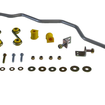 Whiteline 83-86 Toyota Supra MA61 Rear 18mm Heavy Duty Adjustable w/OE Swaybar