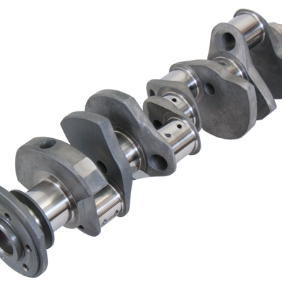 Eagle Chevrolet 305/350 2pc Rear Seal 3.75in Stroke Lightweight Forged 4340 Steel Crankshaft
