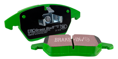 EBC 2018+ BMW X3 M40i (G01) 3.0T Greenstuff Front Brake Pads
