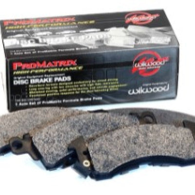 Wilwood Pad Set Promatrix D1067A