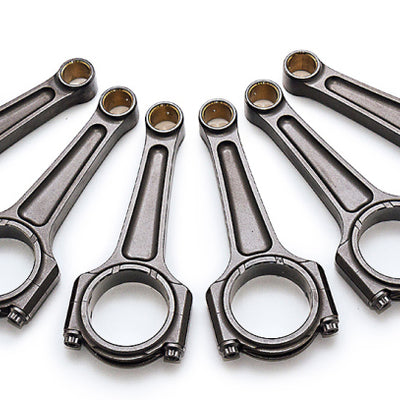Manley 09+ BMW N55/S55 5.683IN H Beam Connecting Rod Set