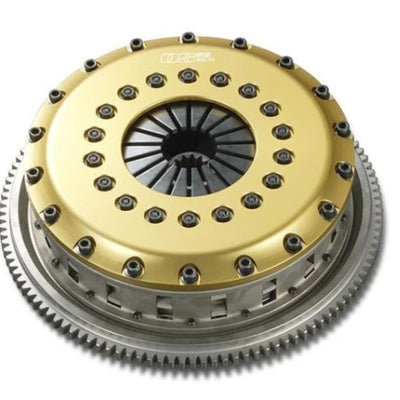 OS Giken Toyota Supra (2JZ-GTE) R3C Series Triple Plate w/ 26 spline Center Hub Clutch
