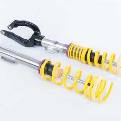 KW Coilover Kit V3 BMW 5 Series F10 AWD Sedan/F06 6 Series Gran Coupe AWD w/o EDC Bundle