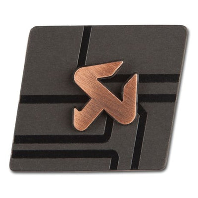 Akrapovic Cut copper pin