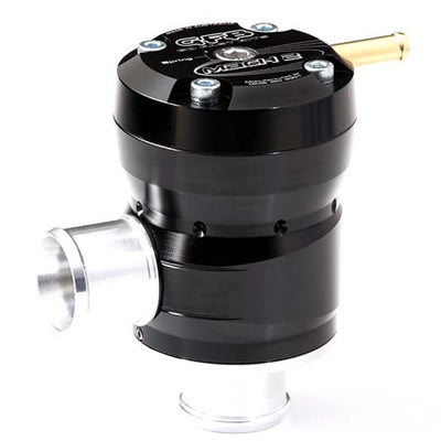 GFB Mach 2 TMS Recirculating Diverter Valve - 25mm Inlet/25mm Outlet